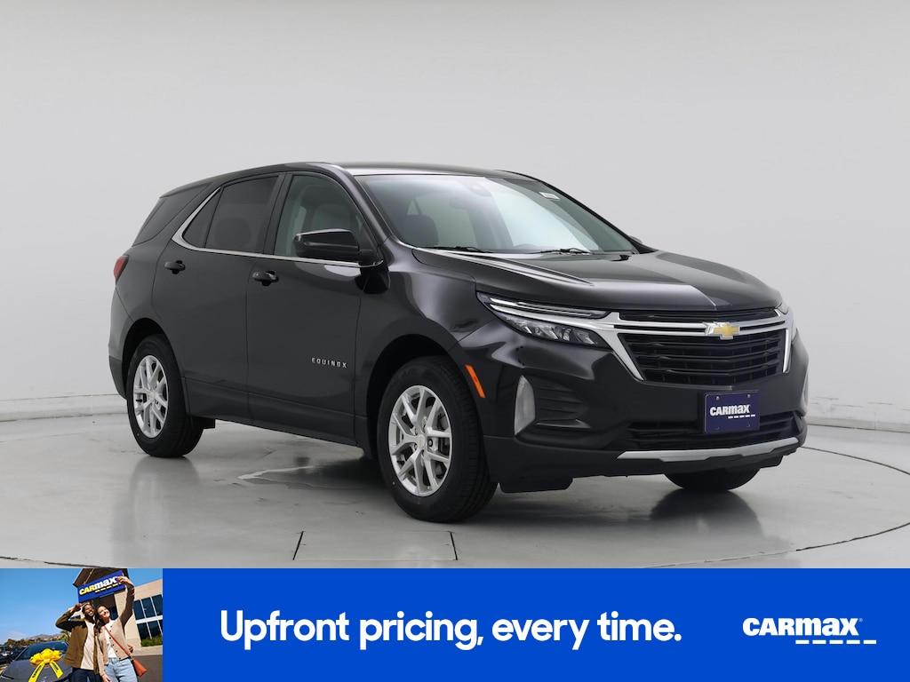 used 2023 Chevrolet Equinox car, priced at $20,998