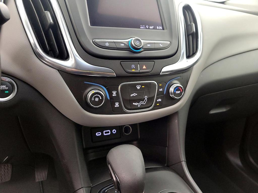 used 2023 Chevrolet Equinox car, priced at $20,998