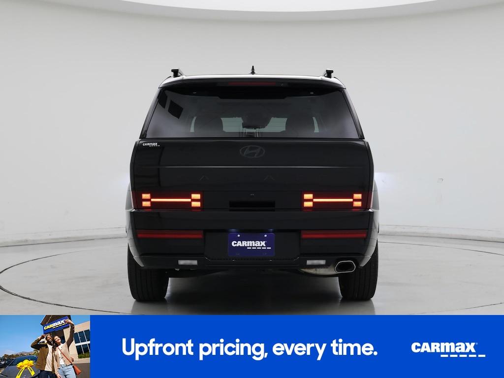 used 2024 Hyundai Santa Fe car, priced at $40,998