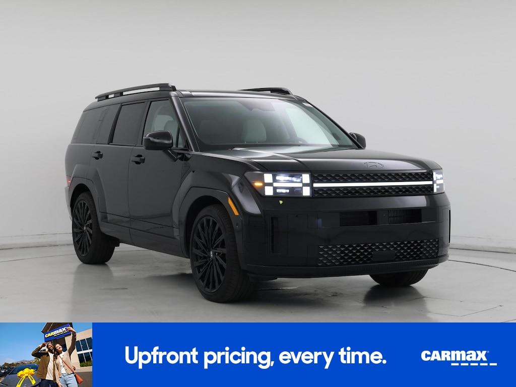 used 2024 Hyundai Santa Fe car, priced at $40,998