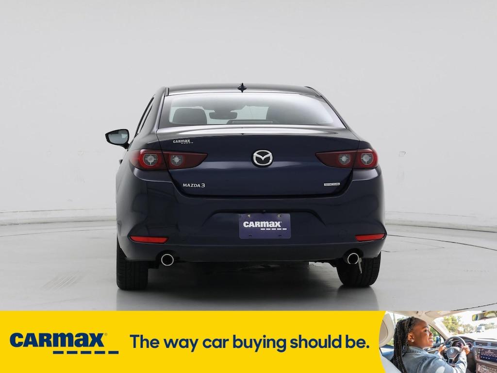 used 2022 Mazda Mazda3 car, priced at $22,998