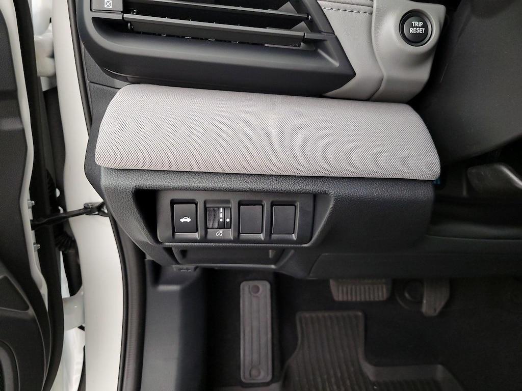 used 2025 Subaru Legacy car, priced at $26,998
