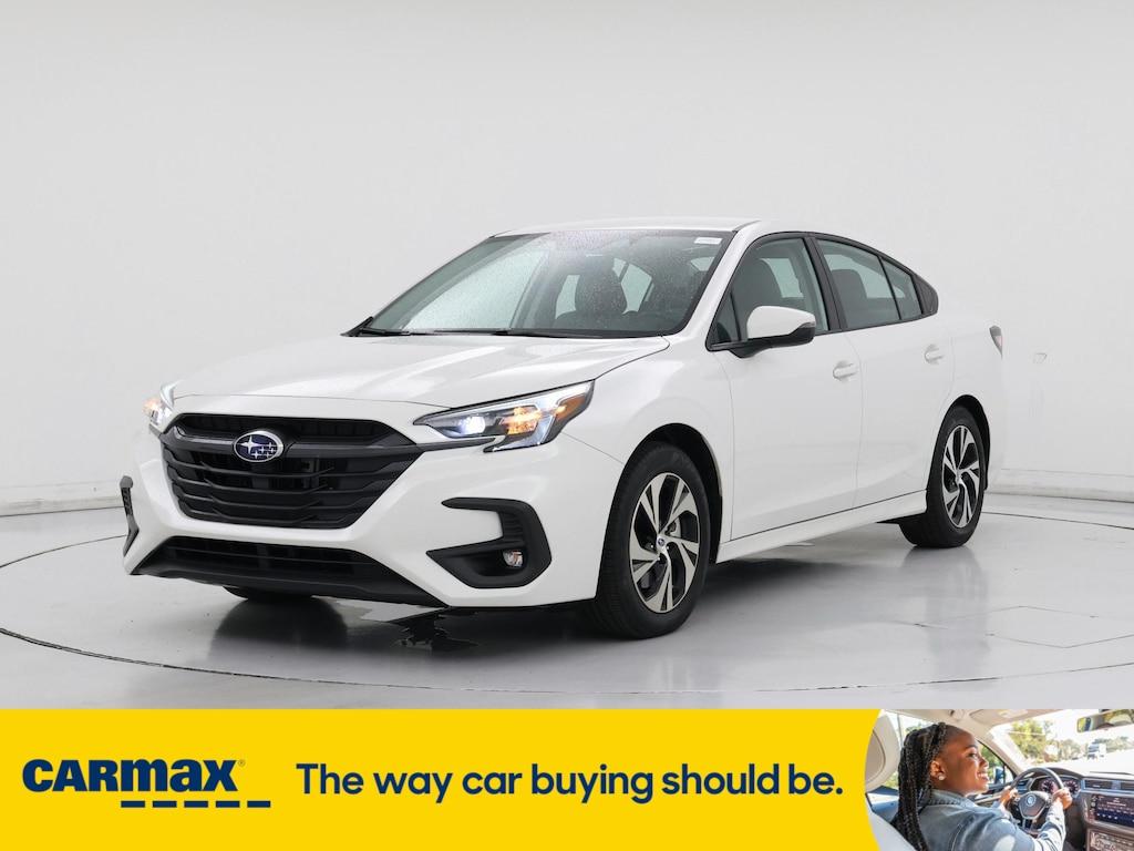 used 2025 Subaru Legacy car, priced at $26,998