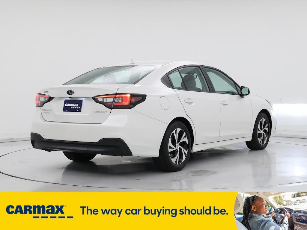 used 2025 Subaru Legacy car, priced at $26,998
