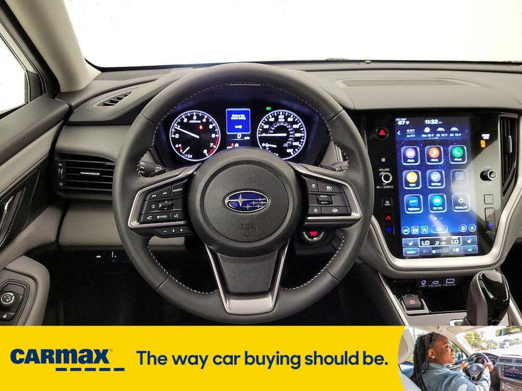 used 2025 Subaru Legacy car, priced at $26,998