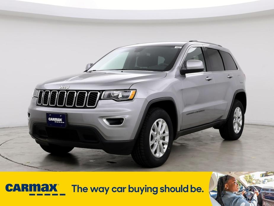 used 2021 Jeep Grand Cherokee car, priced at $23,998