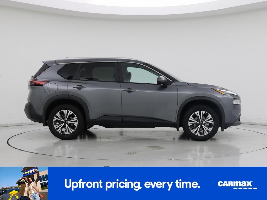 used 2023 Nissan Rogue car, priced at $24,998