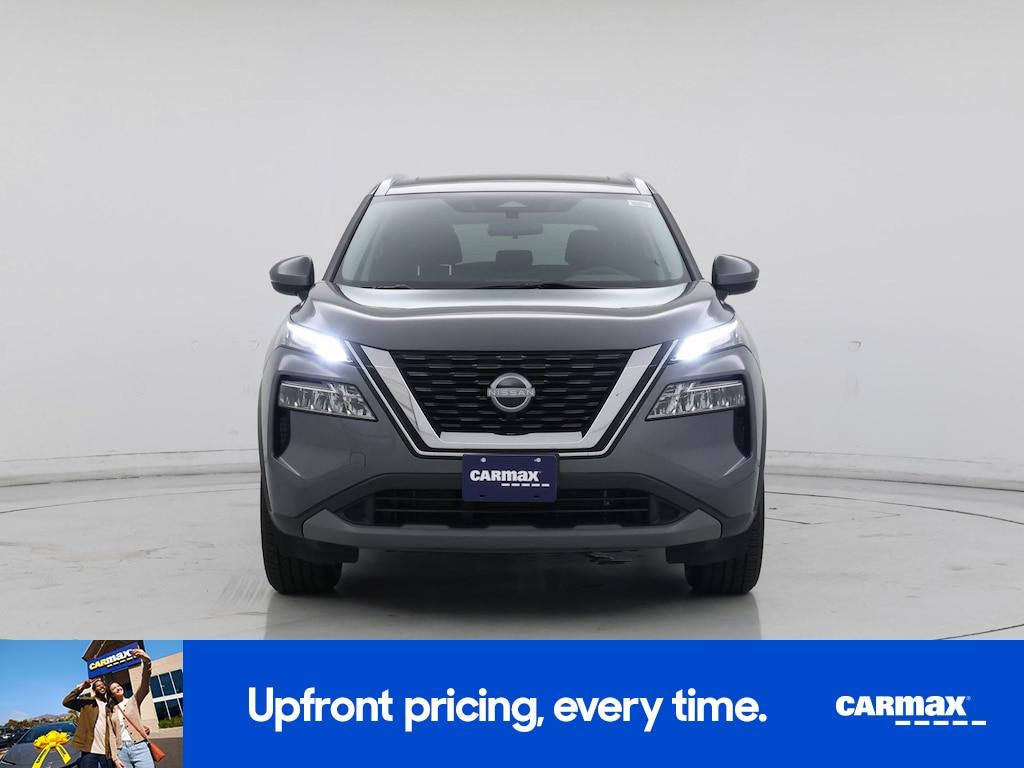 used 2023 Nissan Rogue car, priced at $24,998