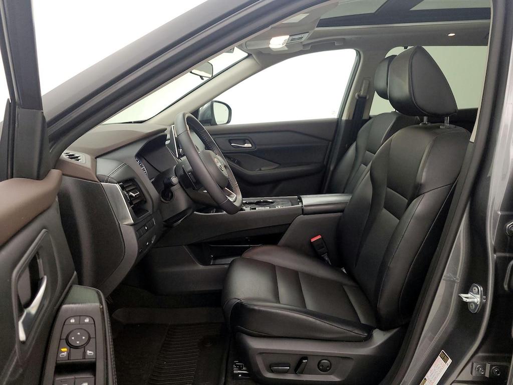 used 2023 Nissan Rogue car, priced at $24,998