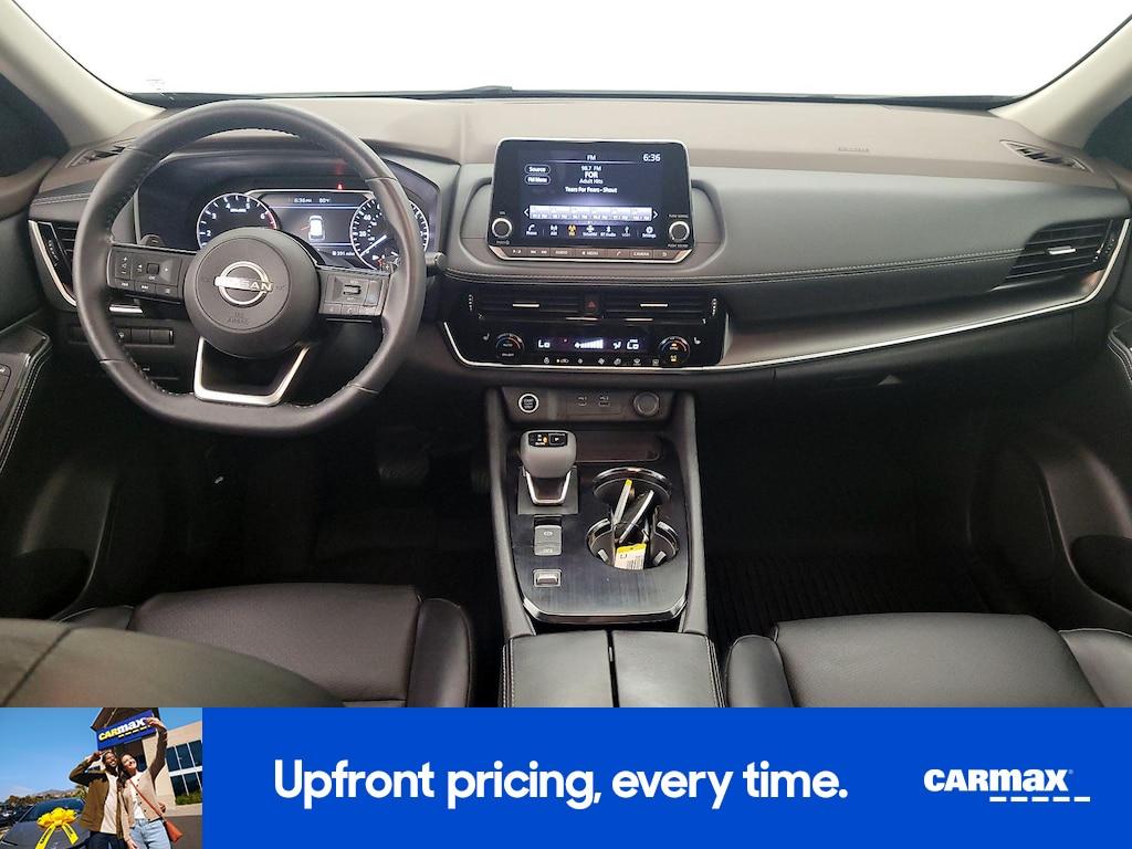 used 2023 Nissan Rogue car, priced at $24,998