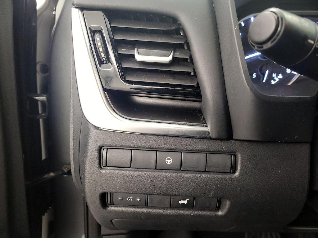 used 2023 Nissan Rogue car, priced at $24,998