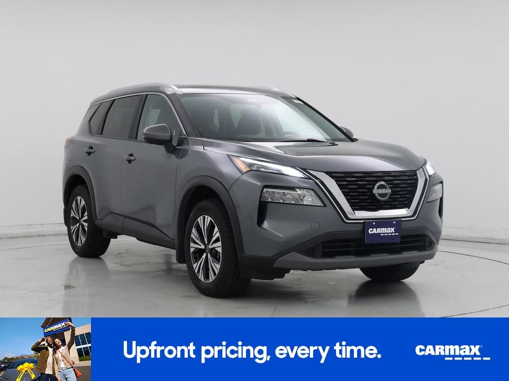 used 2023 Nissan Rogue car, priced at $24,998