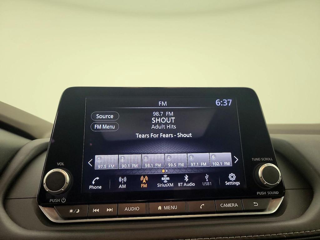 used 2023 Nissan Rogue car, priced at $24,998