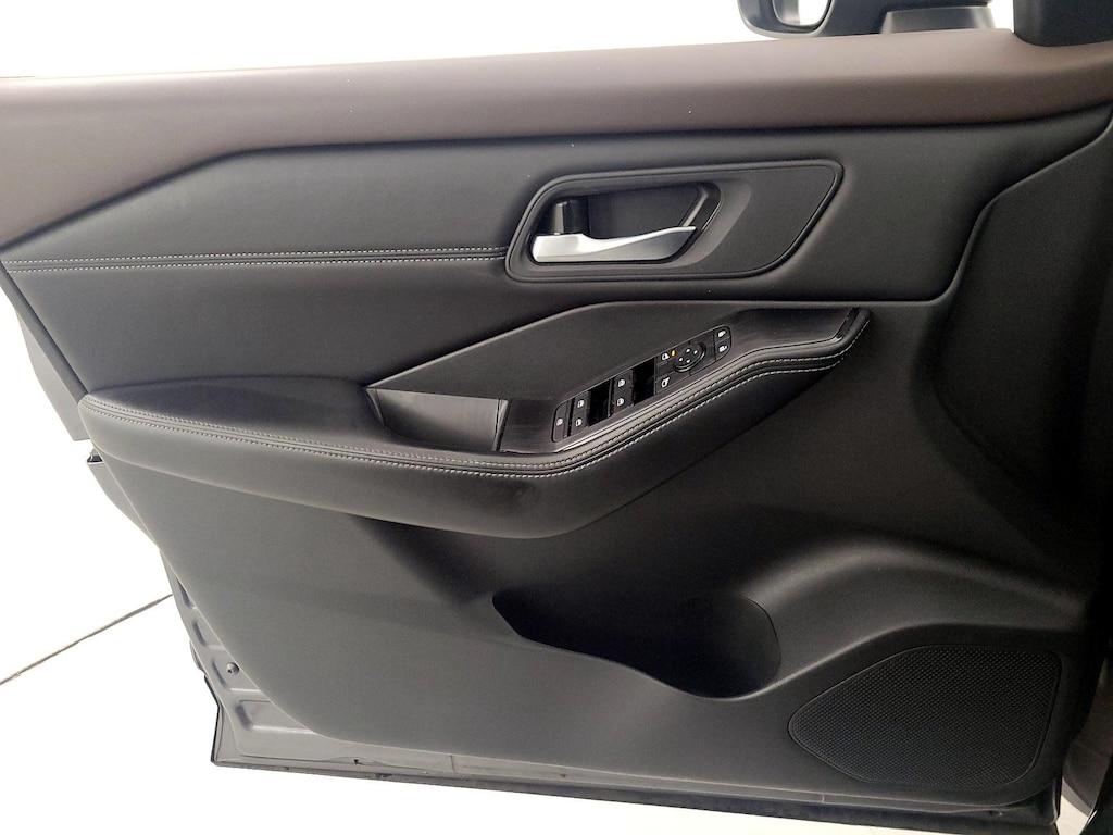 used 2023 Nissan Rogue car, priced at $24,998