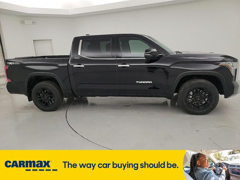 used 2022 Toyota Tundra car, priced at $46,998