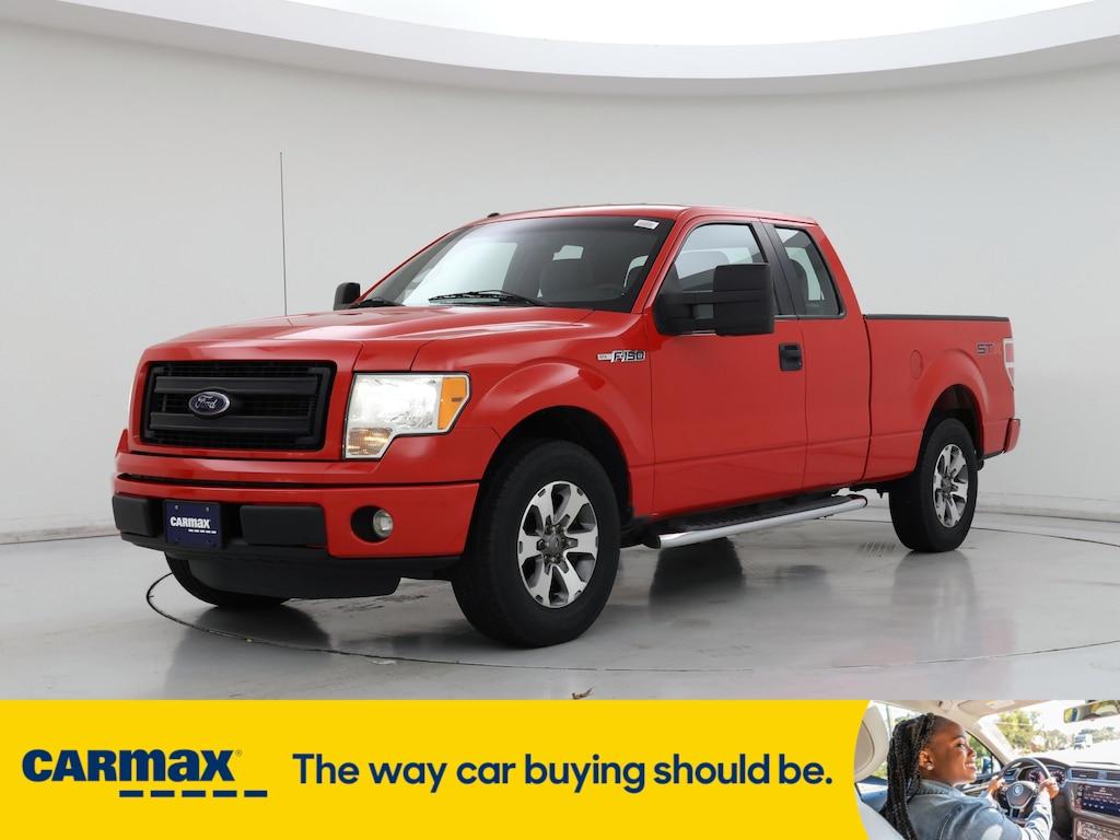 used 2013 Ford F-150 car, priced at $18,998