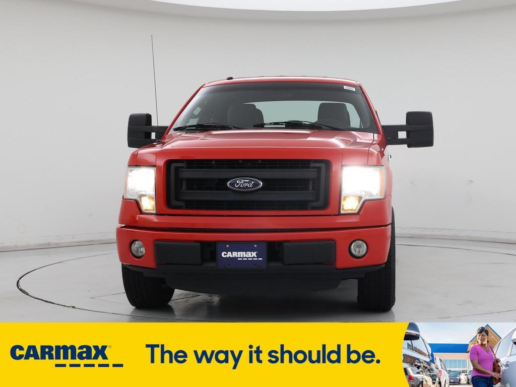 used 2013 Ford F-150 car, priced at $18,998