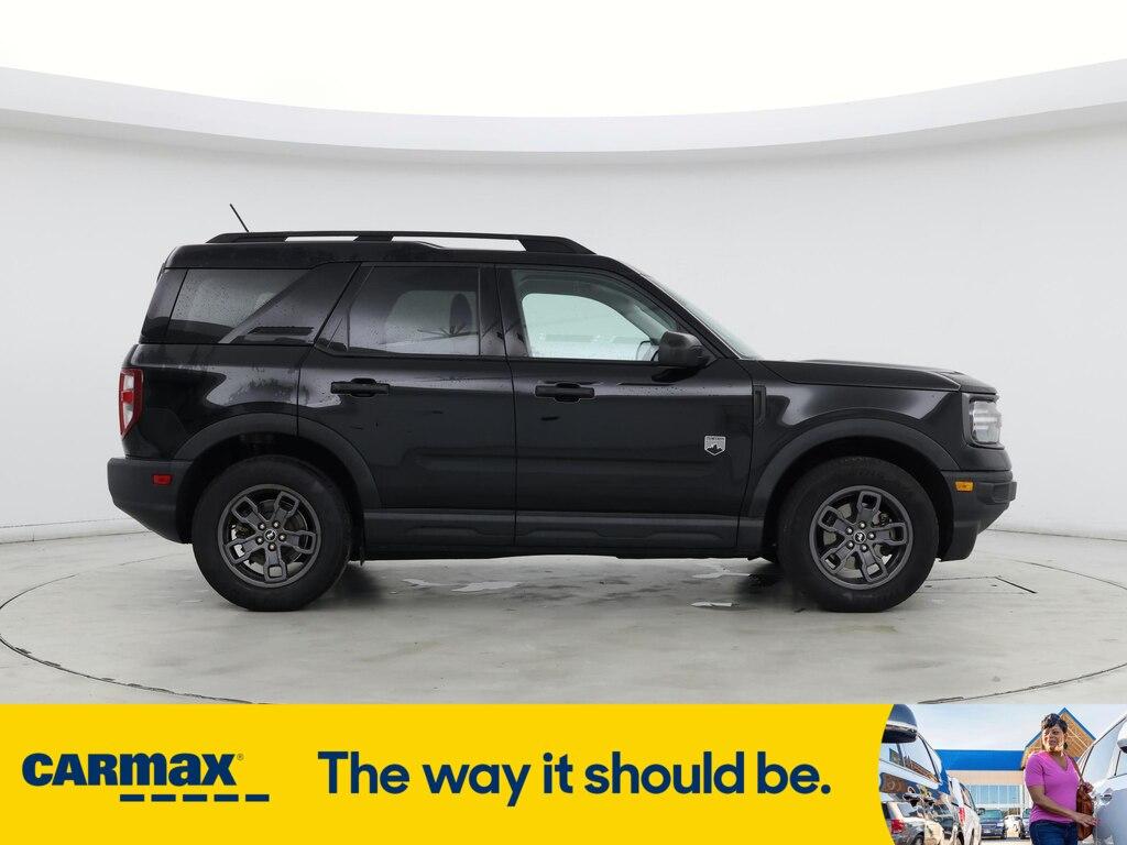 used 2021 Ford Bronco Sport car, priced at $21,998
