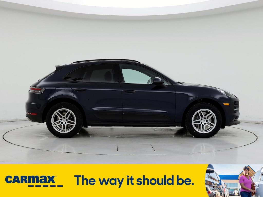 used 2021 Porsche Macan car, priced at $42,998