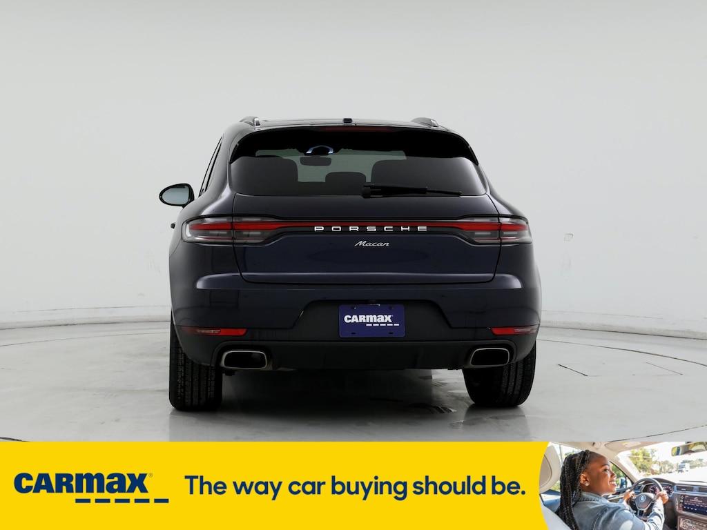 used 2021 Porsche Macan car, priced at $42,998