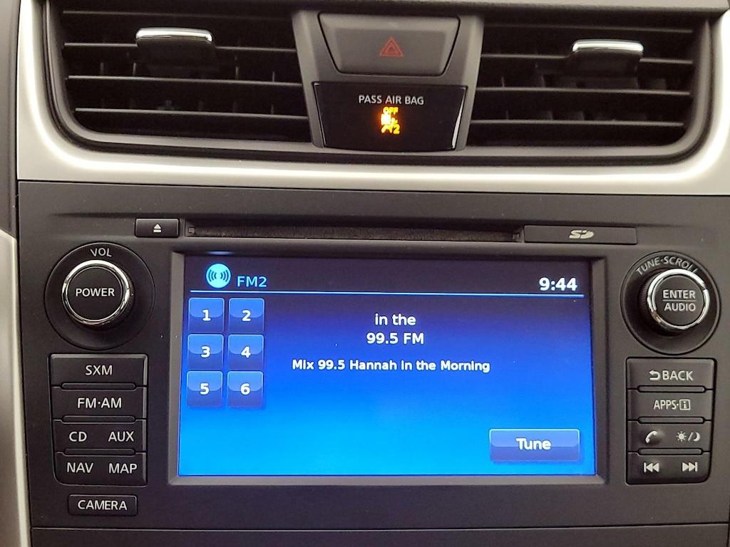 used 2016 Nissan Altima car, priced at $13,998