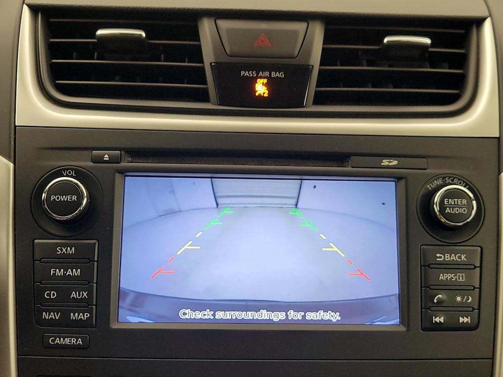 used 2016 Nissan Altima car, priced at $13,998