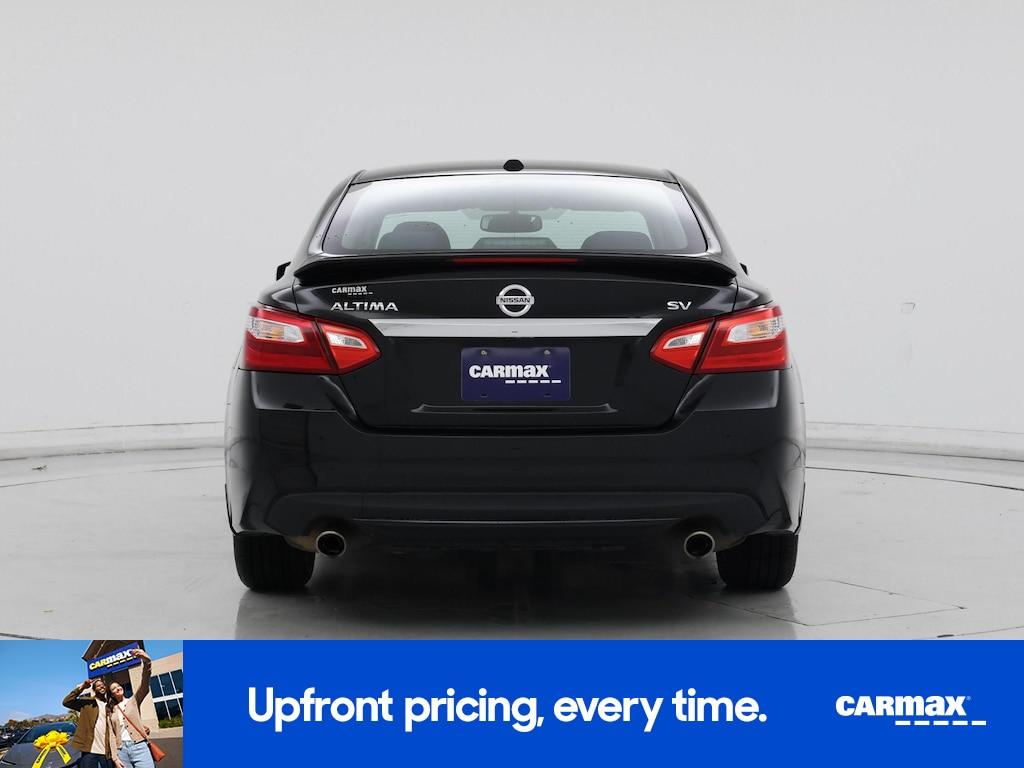 used 2016 Nissan Altima car, priced at $13,998
