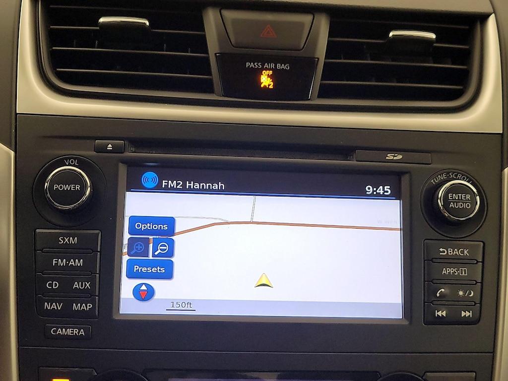 used 2016 Nissan Altima car, priced at $13,998