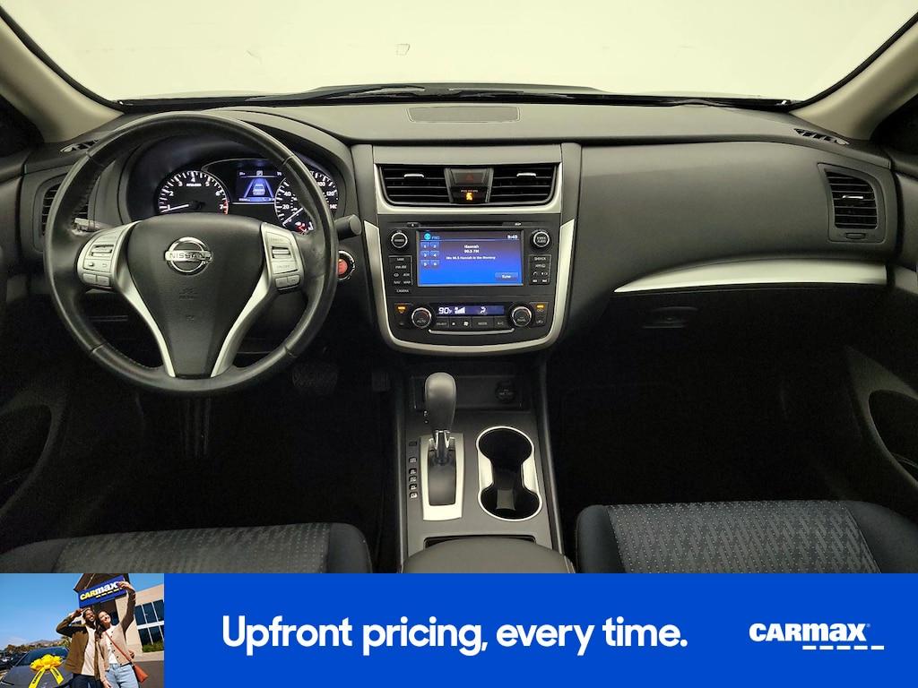 used 2016 Nissan Altima car, priced at $13,998