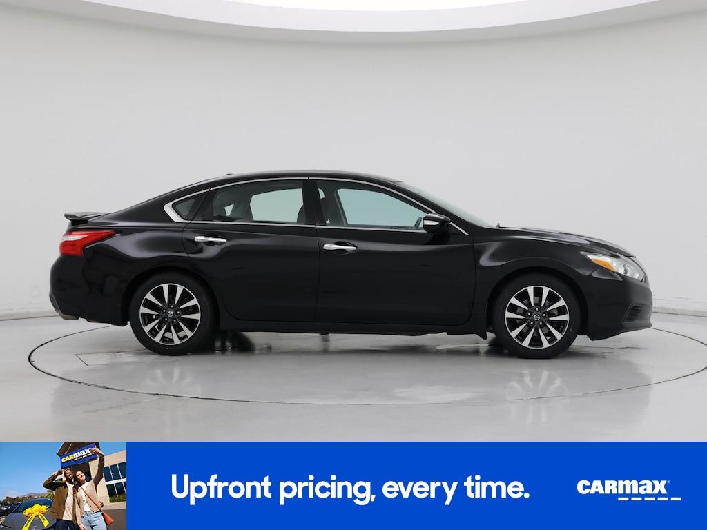 used 2016 Nissan Altima car, priced at $13,998
