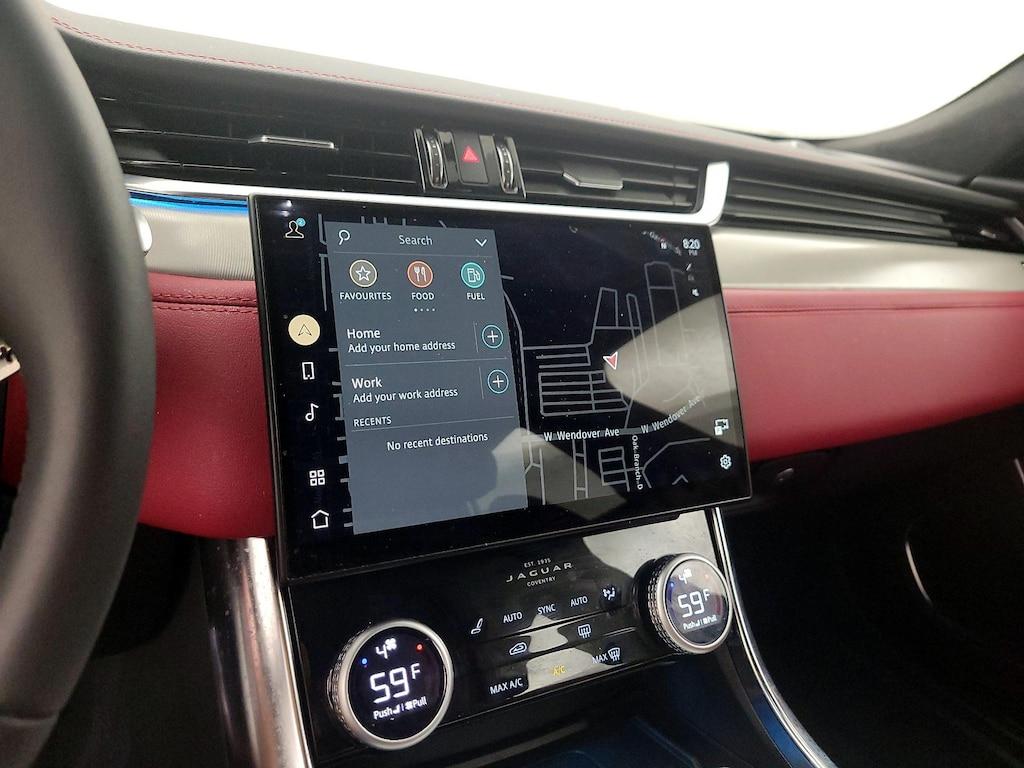 used 2024 Jaguar XF car, priced at $43,998