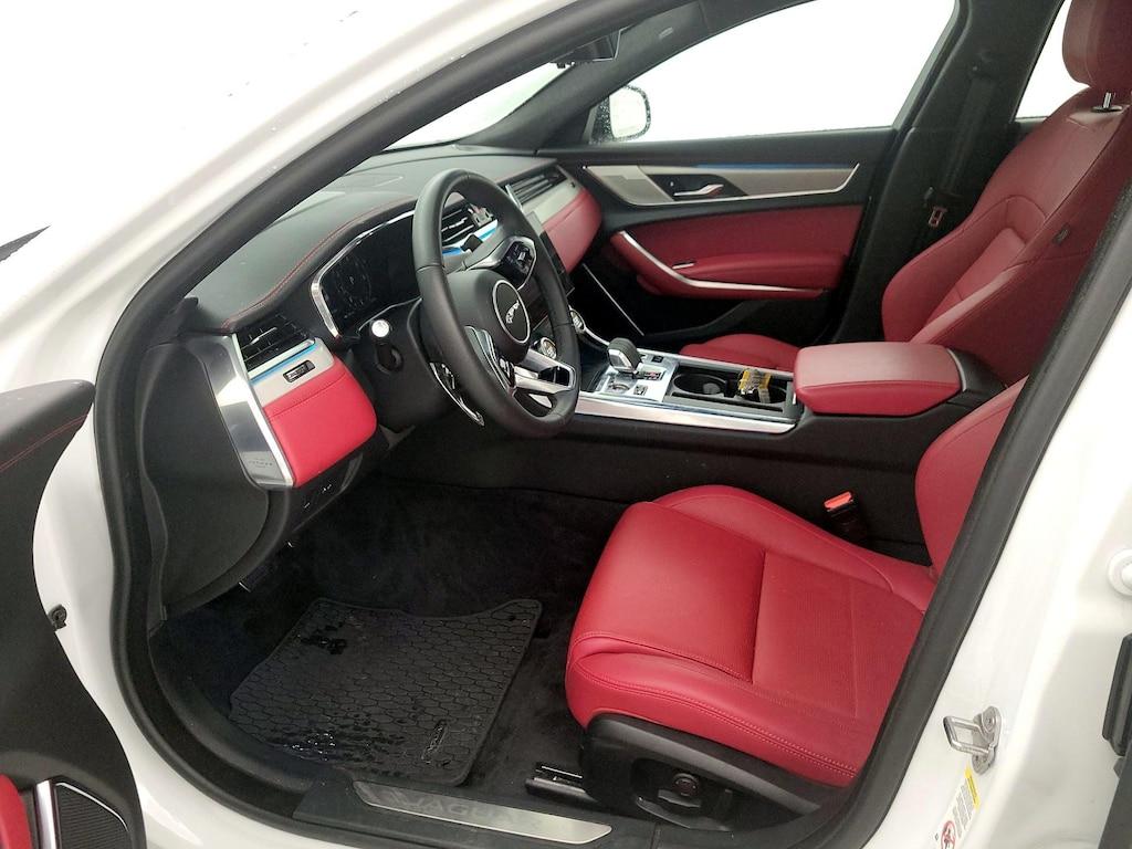 used 2024 Jaguar XF car, priced at $43,998