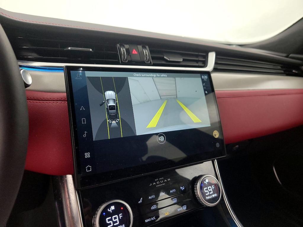 used 2024 Jaguar XF car, priced at $43,998