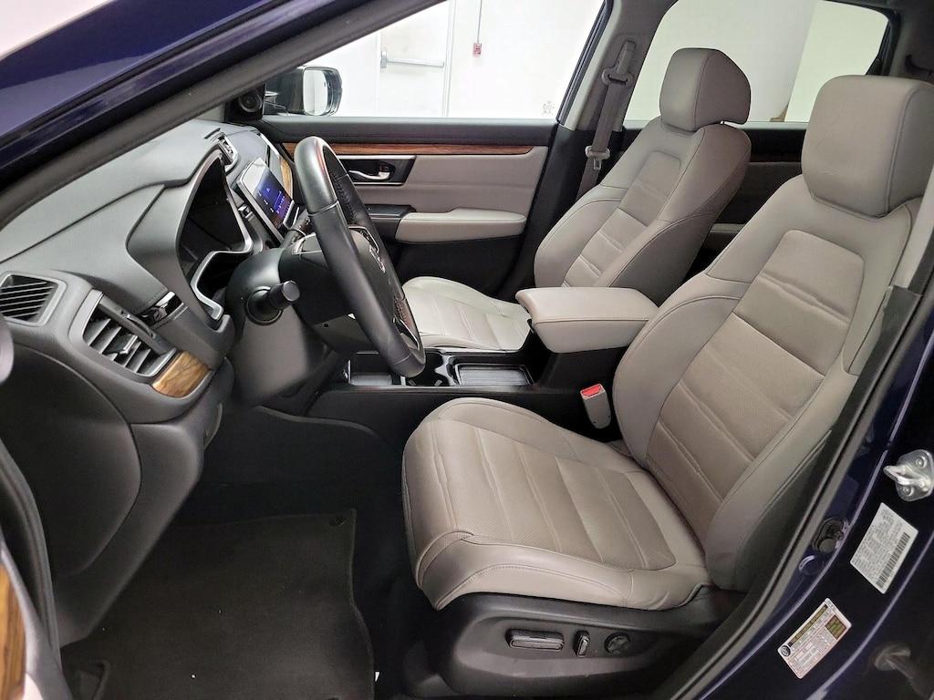used 2022 Honda CR-V car, priced at $26,998