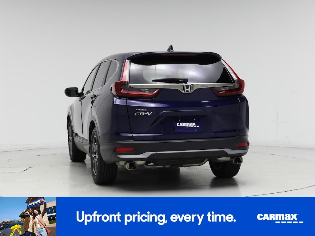 used 2022 Honda CR-V car, priced at $26,998