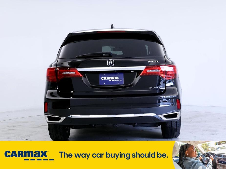 used 2020 Acura MDX car, priced at $28,998