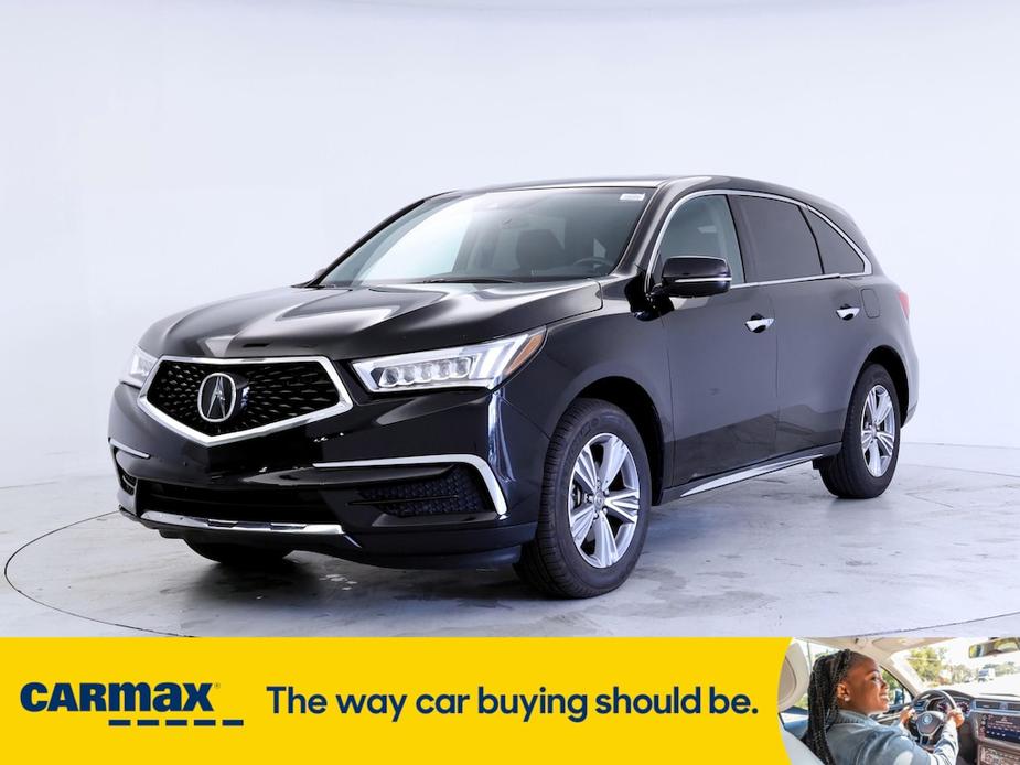 used 2020 Acura MDX car, priced at $28,998