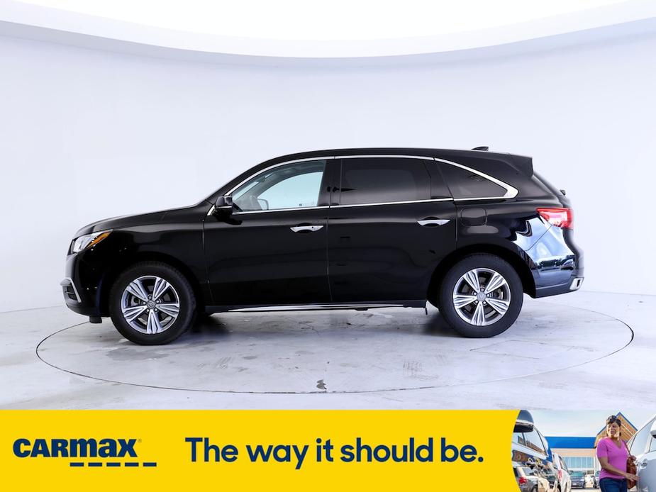 used 2020 Acura MDX car, priced at $28,998