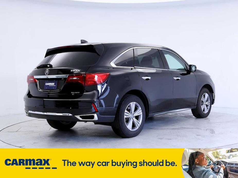 used 2020 Acura MDX car, priced at $28,998