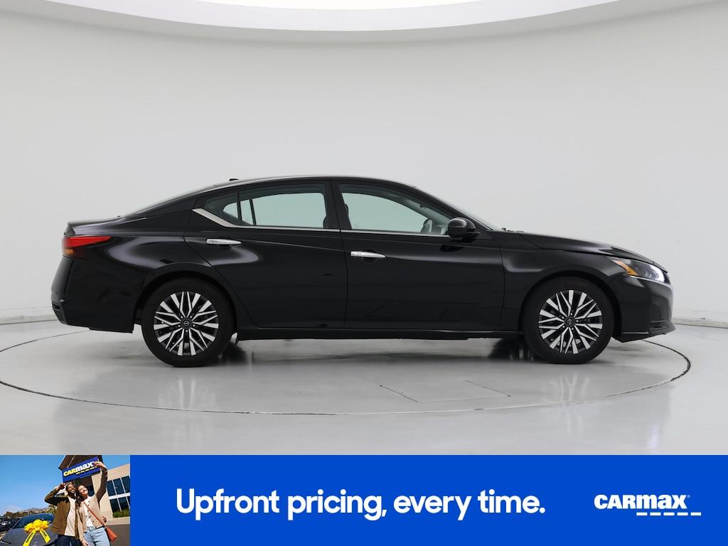 used 2023 Nissan Altima car, priced at $19,998