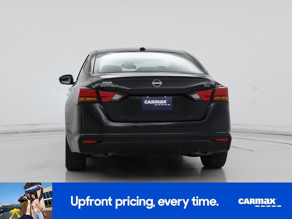 used 2023 Nissan Altima car, priced at $19,998