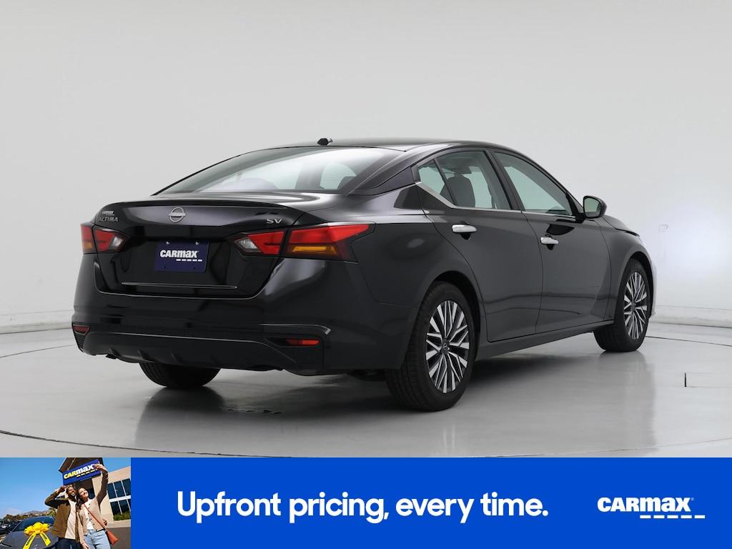 used 2023 Nissan Altima car, priced at $19,998