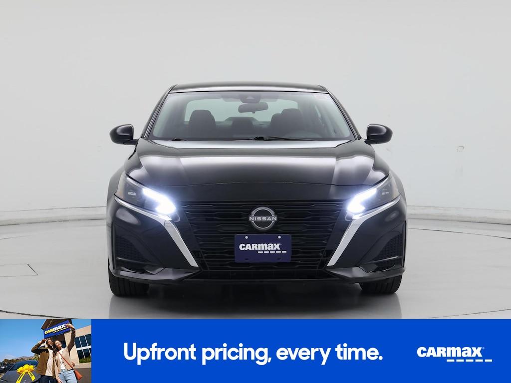 used 2023 Nissan Altima car, priced at $19,998
