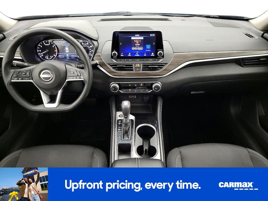 used 2023 Nissan Altima car, priced at $19,998