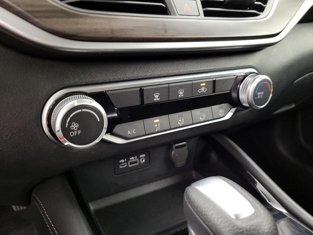 used 2023 Nissan Altima car, priced at $19,998