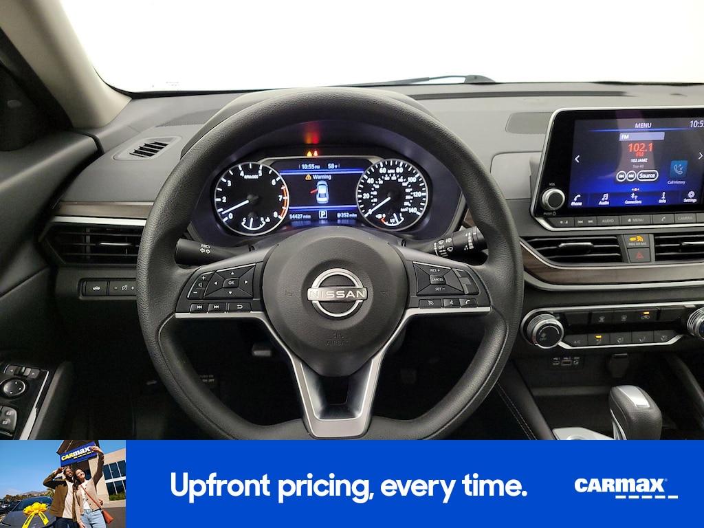 used 2023 Nissan Altima car, priced at $19,998