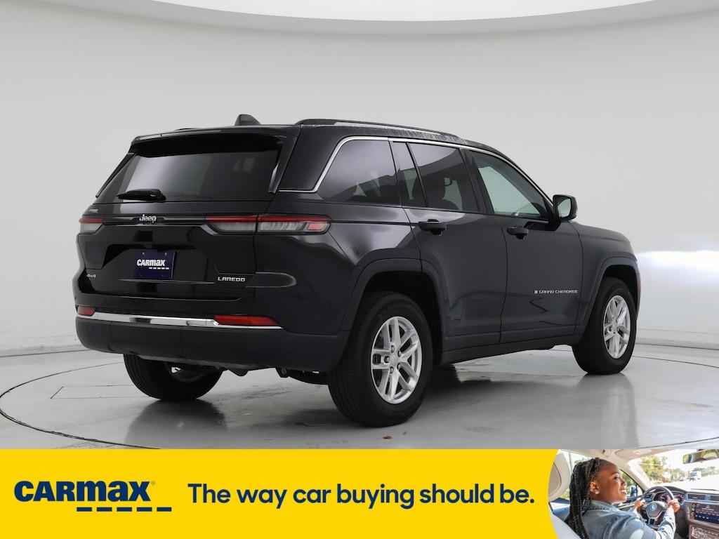 used 2023 Jeep Grand Cherokee car, priced at $32,998