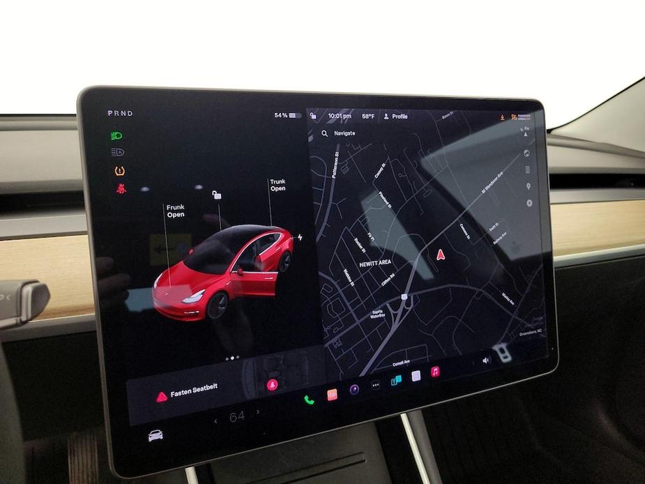 used 2019 Tesla Model 3 car, priced at $25,998