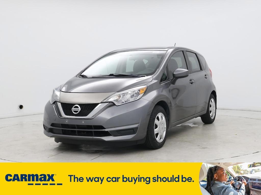used 2018 Nissan Versa Note car, priced at $11,599