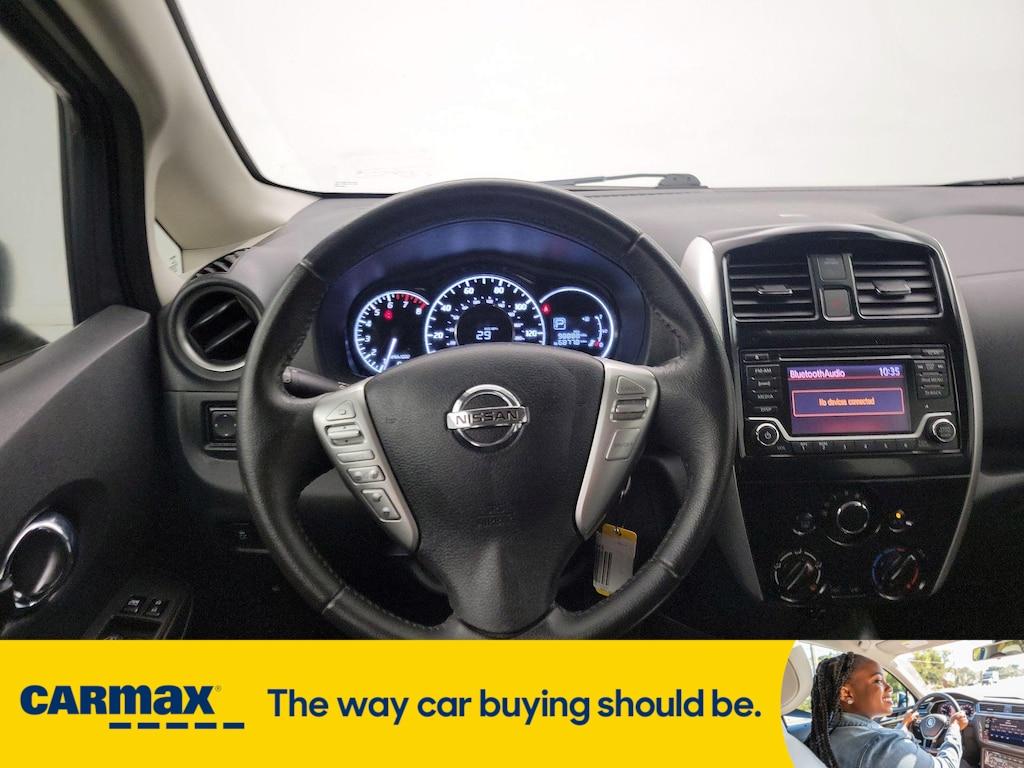 used 2018 Nissan Versa Note car, priced at $11,599